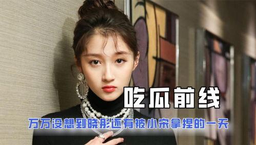 把你吃瓜变成娱乐圈了什么意思,吃瓜群众变身娱乐圈风云人物