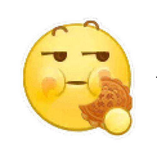 吃瓜表情包代表什么意思,揭秘网络时代的社交密码